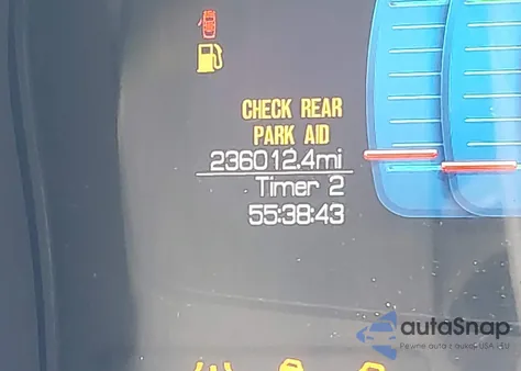 2010 Ford Fusion Hybrid из США, поврежденный, VIN 3FADP0L32AR233498